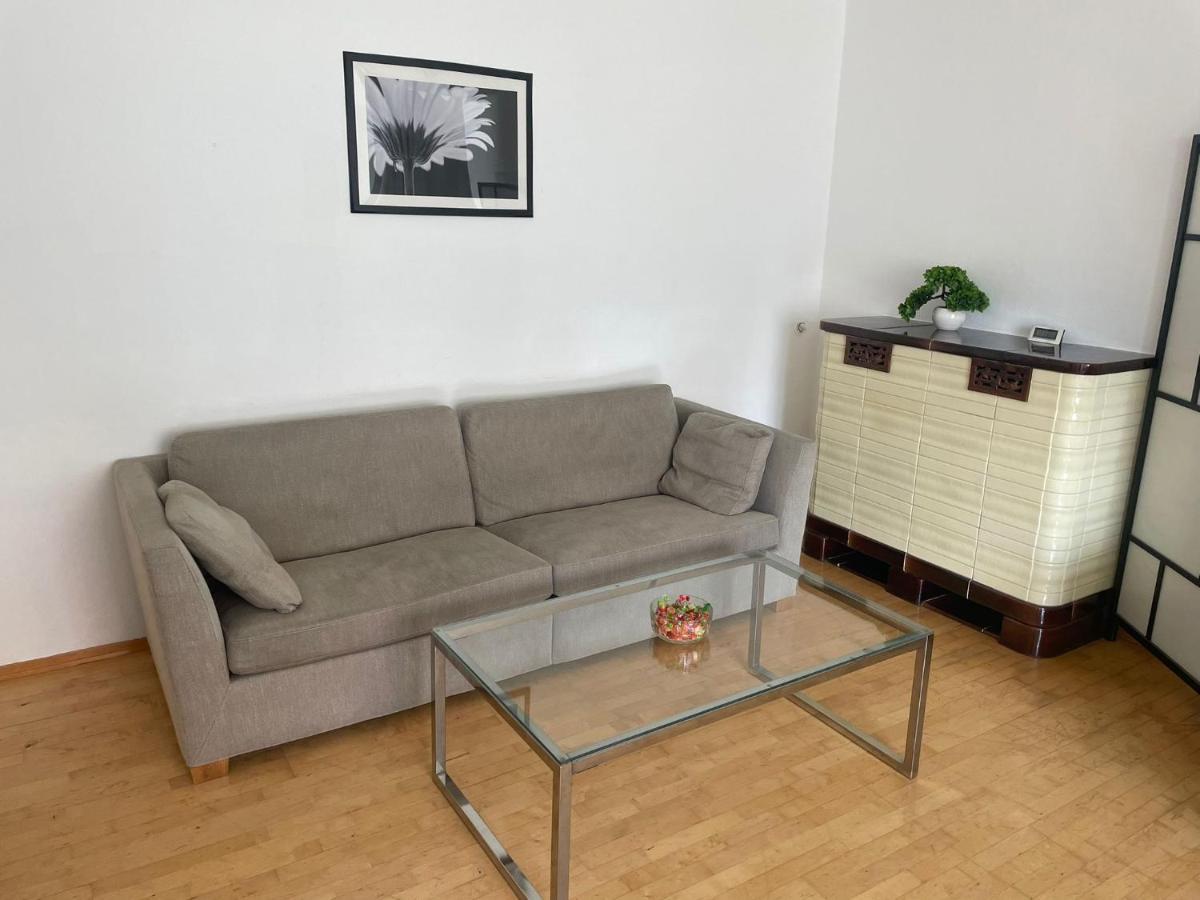 Apartment Seilerstätte Wien Exterior foto