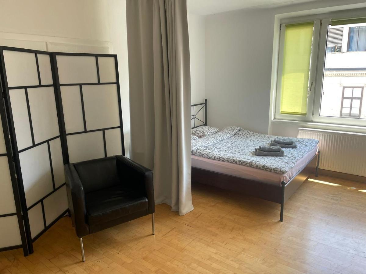 Apartment Seilerstätte Wien Exterior foto