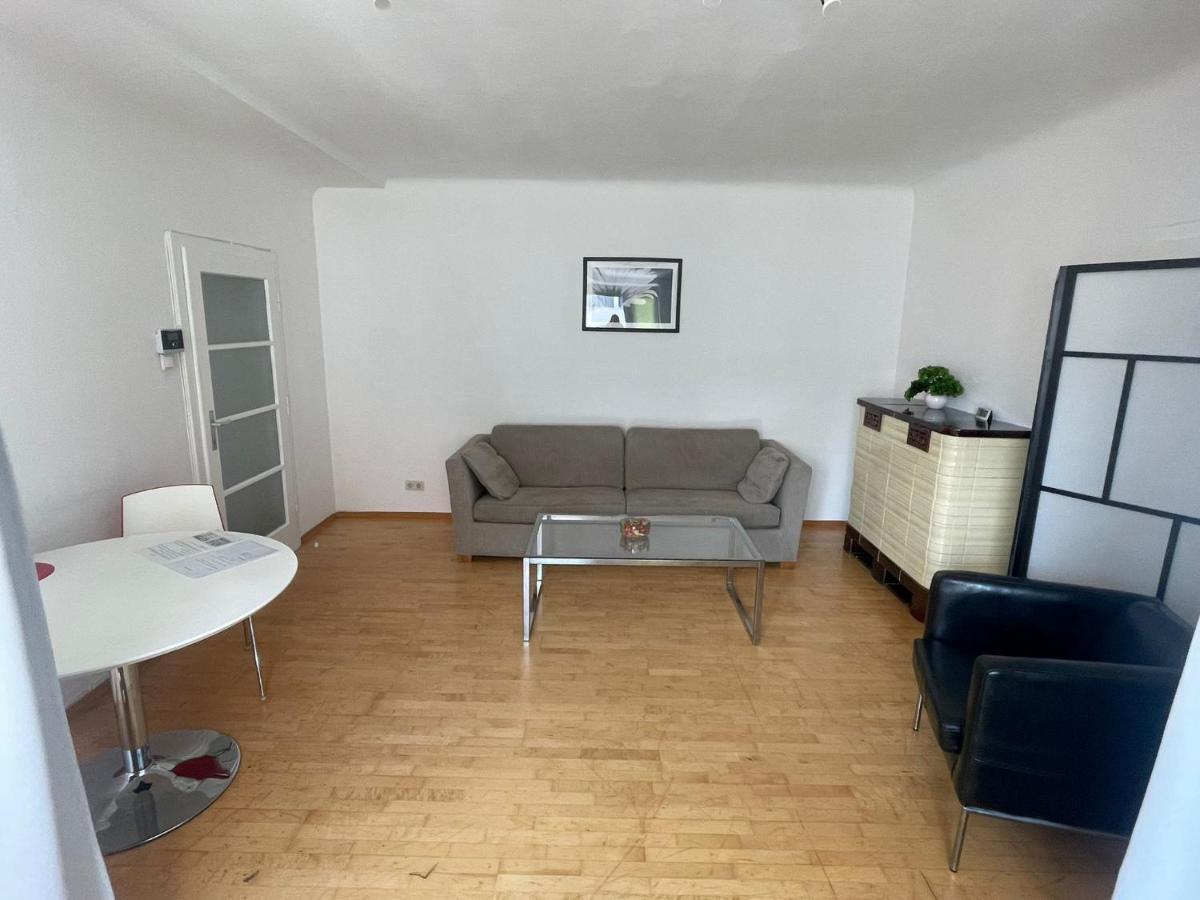Apartment Seilerstätte Wien Exterior foto