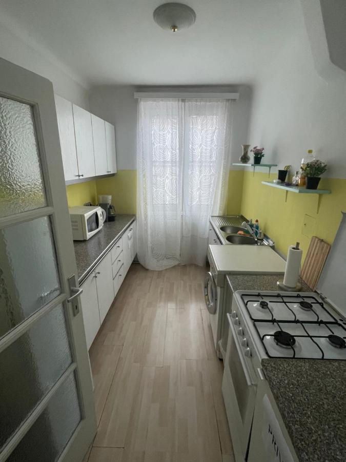 Apartment Seilerstätte Wien Exterior foto